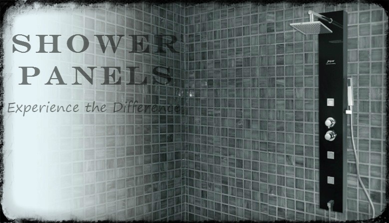 Shower Panels